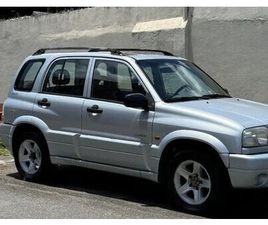 CHEVROLET TRACKER CHEVROLET TRACKER 2.0 16V 128CV MPFI 4X4 5P 2009