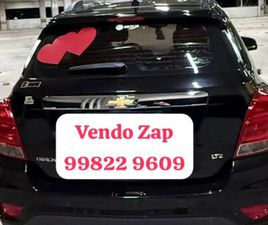 CHEVROLET TRACKER LTZ 1.4 TURBO 16V FLEX 4X2 AUT.