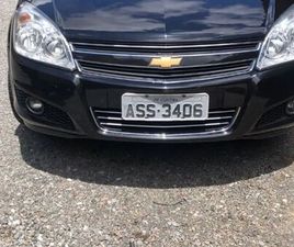 CHEVROLET VECTRA ELITE 2.0 MPFI 8V FLEXPOWER AUT.