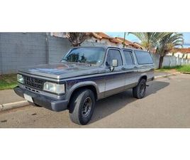 CHEVROLET VERANEIO S/ LUXE 4.0 DIES./TB DIES.