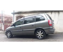 CHEVROLET ZAFIRA ELEG.2.0 MPFI FLEXPOWER 8V 5P AUT
