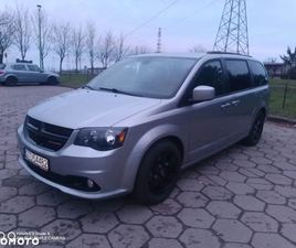 DODGE GRAND CARAVAN