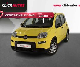 FIAT PANDA 1.0 HYBRID 70CV CLASSIC