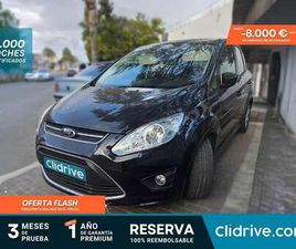 FORD C-MAX FORD C-MAX 1.6TDCI TREND 115