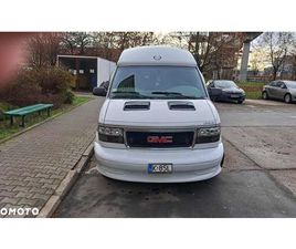 GMC SAFARI GMC SAFARI