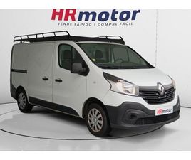 RENAULT TRAFIC GRAND CONFORT