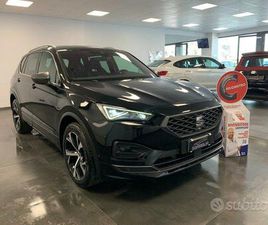 SEAT TARRACO SEAT TARRACO 2.0 TDI DSG FR STRAFULL