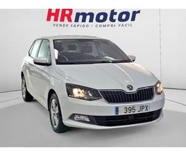 SKODA FABIA AMBITION