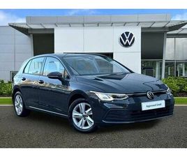VOLKSWAGEN GOLF 2022 VOLKSWAGEN GOLF 1.5 TSI LIFE (130PS) HATCHBACK