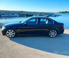 BMW 330I NERA TRAZ POST YOUNGTIMER X AUTO D'EPOCA