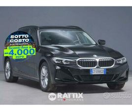 BMW SERIE 3 TOURING 316 BMW SERIE 3 G21 2022 TOURING 316D TOURING MHEV 48V