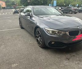 BMW SERIE 4 420D XDRIVE BMW 428 XDRIVE COUPE 2014
