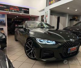 420D 48V CABRIO MSPORT