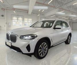 BMW X3 XDRIVE30E