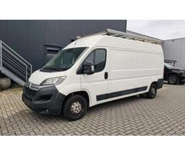 ② CITROËN JUMPER JUMPER L3H2 BESTELWAGEN — CAMIONNETTES & UTILITAIRES — 2EMEMAIN