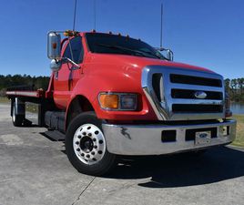 FORD F 650 2007 FORD F-650
