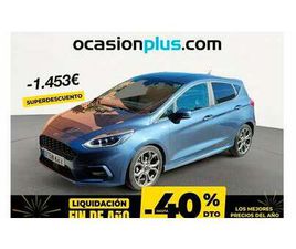 FORD FIESTA ST FORD FIESTA 1.0 ECOBOOST S/S ST LINE 100