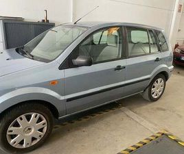 FORD FUSION 1.4 TDCI TREND