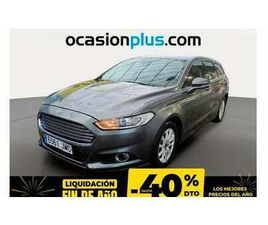 MONDEO SB 1.6TDCI TREND 115