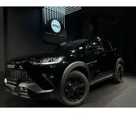 2025 HAVAL H6 GT 2.0T SUPER LUXURY 4X4 AUTO