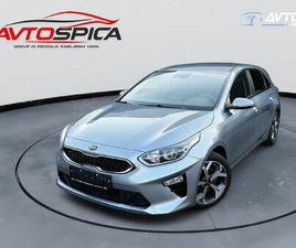 KIA CEED SW KIA CEED 1.0 T-GDI LX ACTIVE -NAVI-TEMP-KAM-