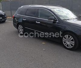 VOLKSWAGEN PASSAT VARIANT VOLKSWAGEN PASSAT VARIANT 1.6 TDI 105 ADVANCE PLUS BM TECH