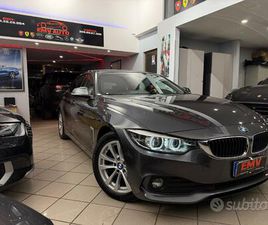 BMW SERIE 4 GRAN COUPE 418 BMW 418D GRAN COUPE MSPORT 150CV AUTO