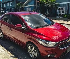 CHEVROLET PRISMA SED. LT 1.4 8V FLEXPOWER 4P