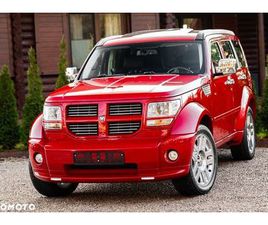 DODGE NITRO DODGE NITRO