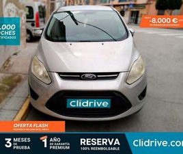 FORD C-MAX 1.6TDCI TREND 95