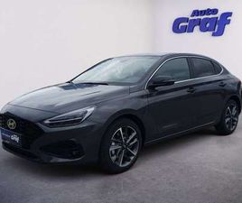 HYUNDAI I30 FASTBACK 1,5 T-GDI 48V GO! PLUS