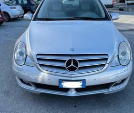 MERCEDES R320 CDI 4 MATIC
