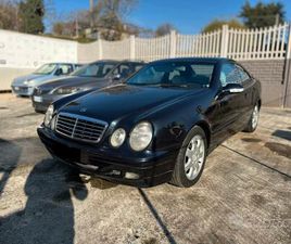 MERCEDES-BENZ CLK MERCEDES 230 KOMPRESSOR ELEGANCE