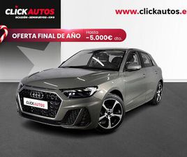 AUDI A1 25 TFSI AUDI A1 TFSI 95CV ADRENALIN