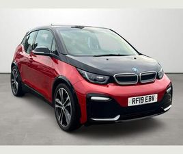 BMW I3 S 42.2KWH S AUTO 5DR