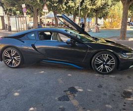 BMW I8 BMW I8