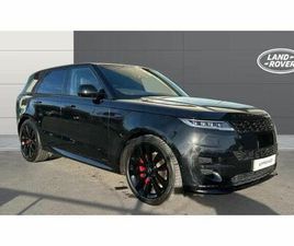 LAND ROVER RANGE ROVER SPORT 3.0 P400 AUTOBIOGRAPHY 5DR AUTO PETROL ESTATE