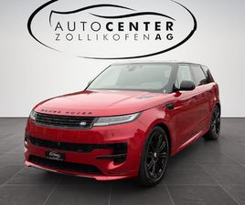 LAND ROVER RANGE ROVER SPORT P530 RANGE ROVER SPORT P530 4.4 V8 FIRST EDITION AUTOMATIC