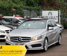 2.1 A220 CDI AMG SPORT 7G-DCT EURO 6 (START/STOP) 5DR