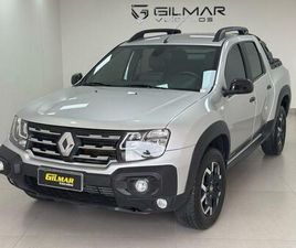 RENAULT OROCH RENAULT OROCH 1.3 TCE OUTSIDER CVT