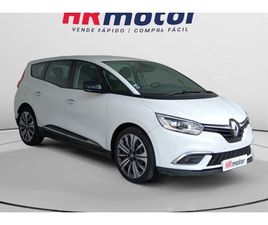 RENAULT SCENIC BUSINESS