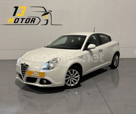 ALFA ROMEO GIULIETTA ALFA ROMEO GIULIETTA 1.6 JTDM DISTINCTIVE