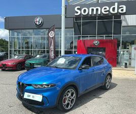 ALFA ROMEO TONALE 1.5 HYBRID 160 CH VGT TCT7 VELOCE