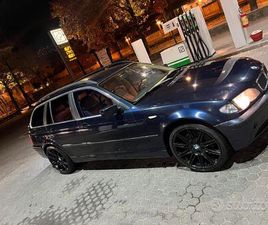 BMW SERIE 3 TOURING 330X BMW 330XD E46 (ASI)