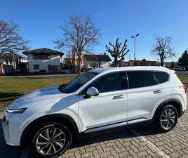HYUNDAI SANTA FE HYUNDAI SANTA FE 2,2 CRDI 4WD PRESTIGE LINE DCT AUT.