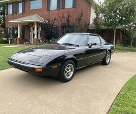 1984 MAZDA RX-7 FOR SALE