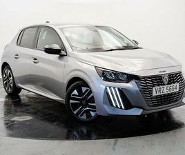 1.2 PURETECH ALLURE EURO 6 (S/S) 5DR