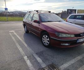 PEUGEOT 406 PEUGEOT406