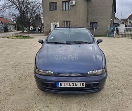 FIAT BRAVA FIAT BRAVA