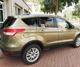 KUGA 1.6 ECOB. TITANIUM S PS 4X4 180